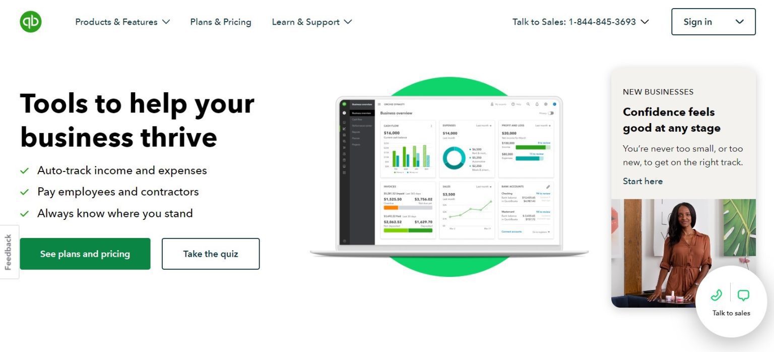 QuickBooks expertise provided by IBN Technologies