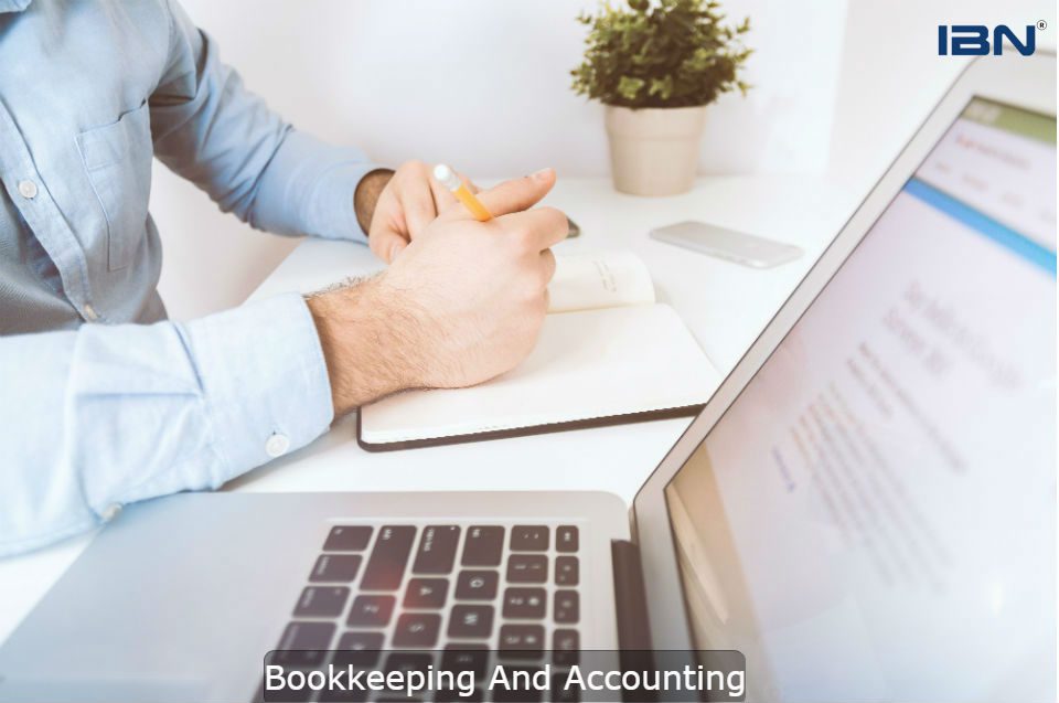 Hire Bookkeeper And Accountant