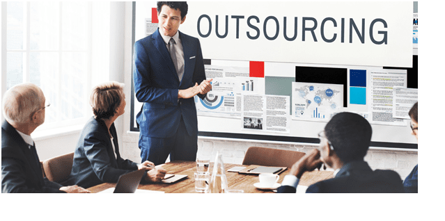 Recruitment process outsourcing