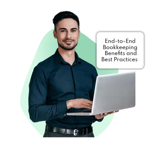 End-to-End Bookkeeping