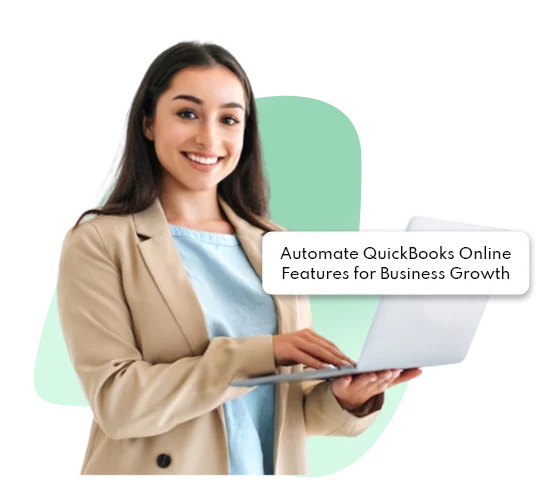 Automate QuickBooks Online